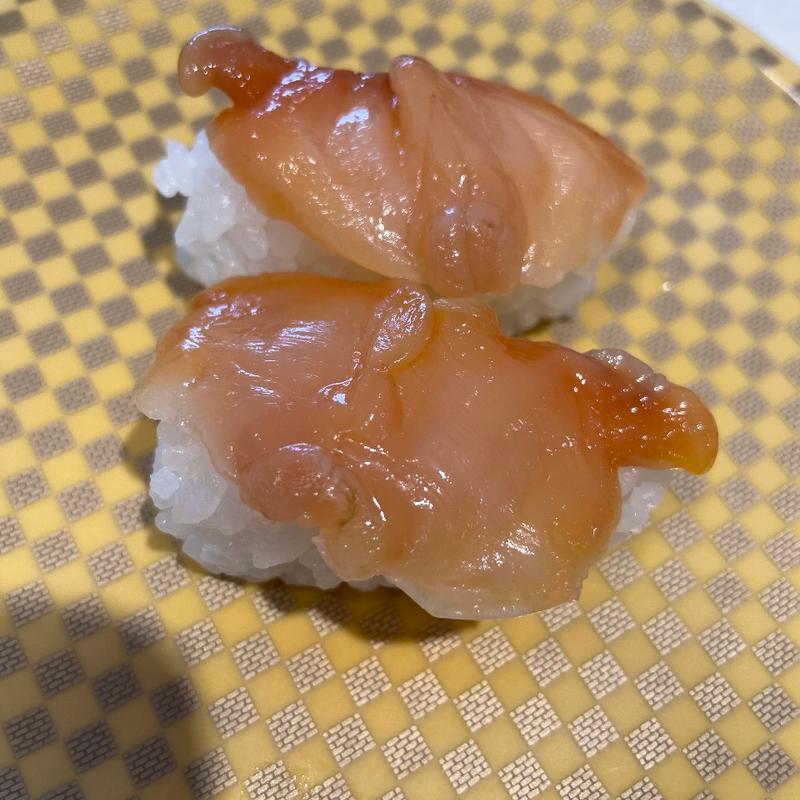 赤貝(魚べい リップス愛宕店)