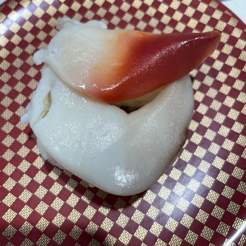 貝セット(魚べい リップス愛宕店)