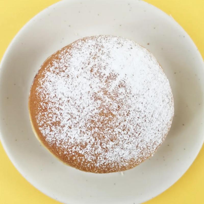 カスタードクリーム(ドーナツショップ YOU AND（ゆあんど）)