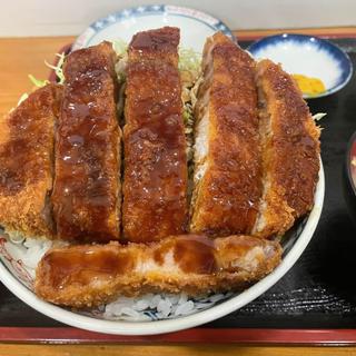 ソースカツ丼(更科食堂)