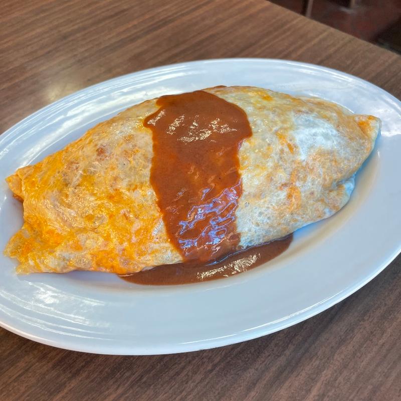 オムライス(二葉食堂)
