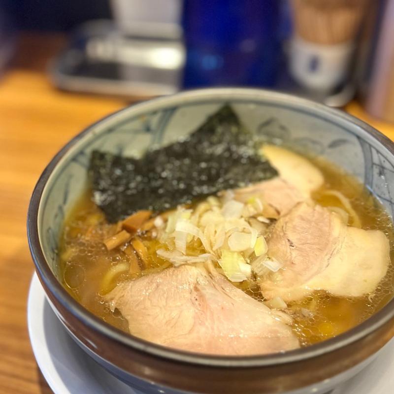 らーめん(とし井ちゃんラーメン)