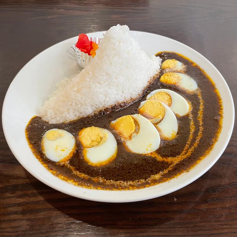 玉子入りムルギーカレー(ムルギー)