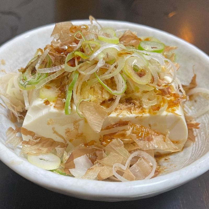 冷奴(ウェルビー 今池 )