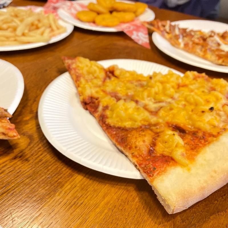MACARONI and CHEESE(PIZZANISTA!TOKYO)