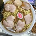 中華蕎麦(並)(中華蕎麦きよし)