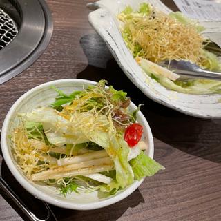 (焼肉 月山亭)