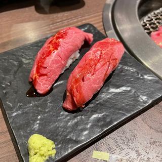 (焼肉 月山亭)
