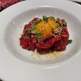 (焼肉 月山亭)