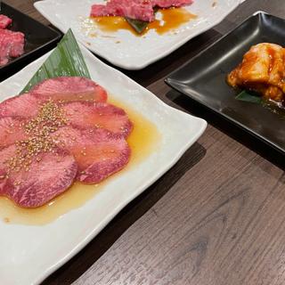 (焼肉 月山亭)