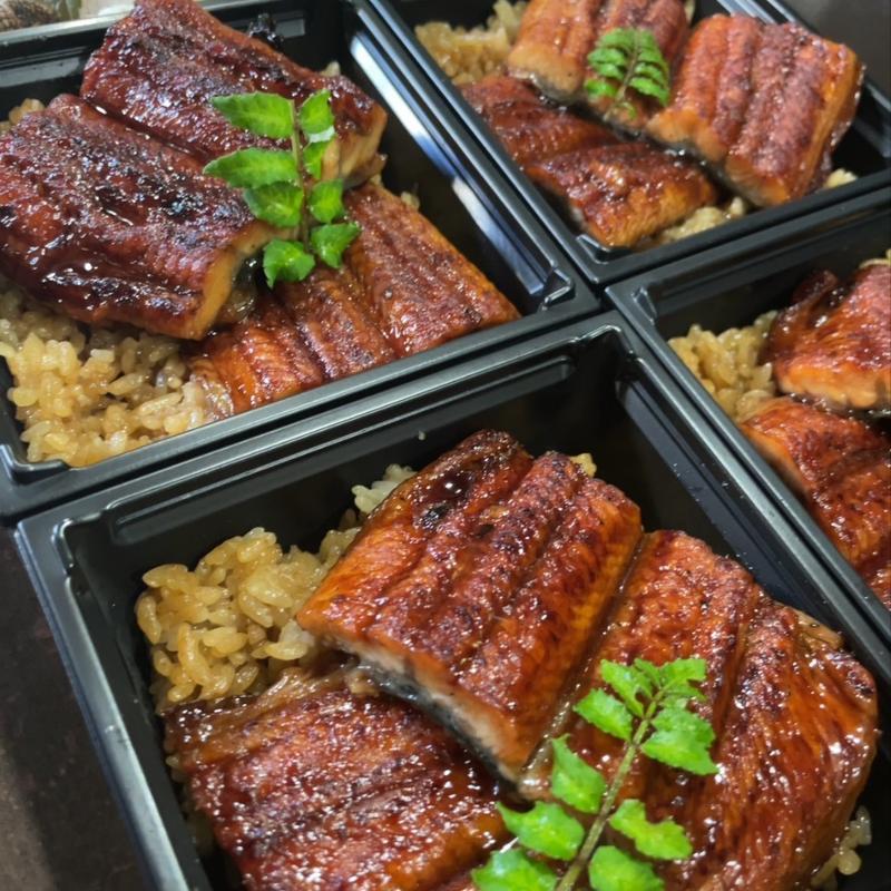 鰻弁当(こい希)