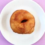 CINNAMON SUGAR DONUT(WARU WARU DONUT（ワルワルドーナツ）)