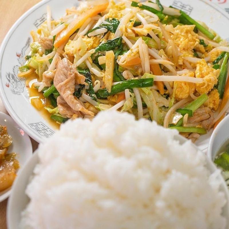 卵入りニライタメ(中華十八番 )