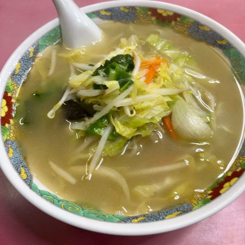 タンメン(宏楽)