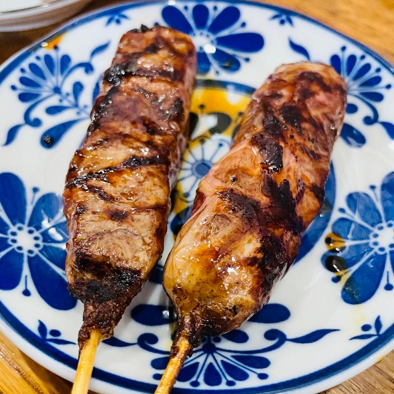 あみレバ(大衆酒場まるは)