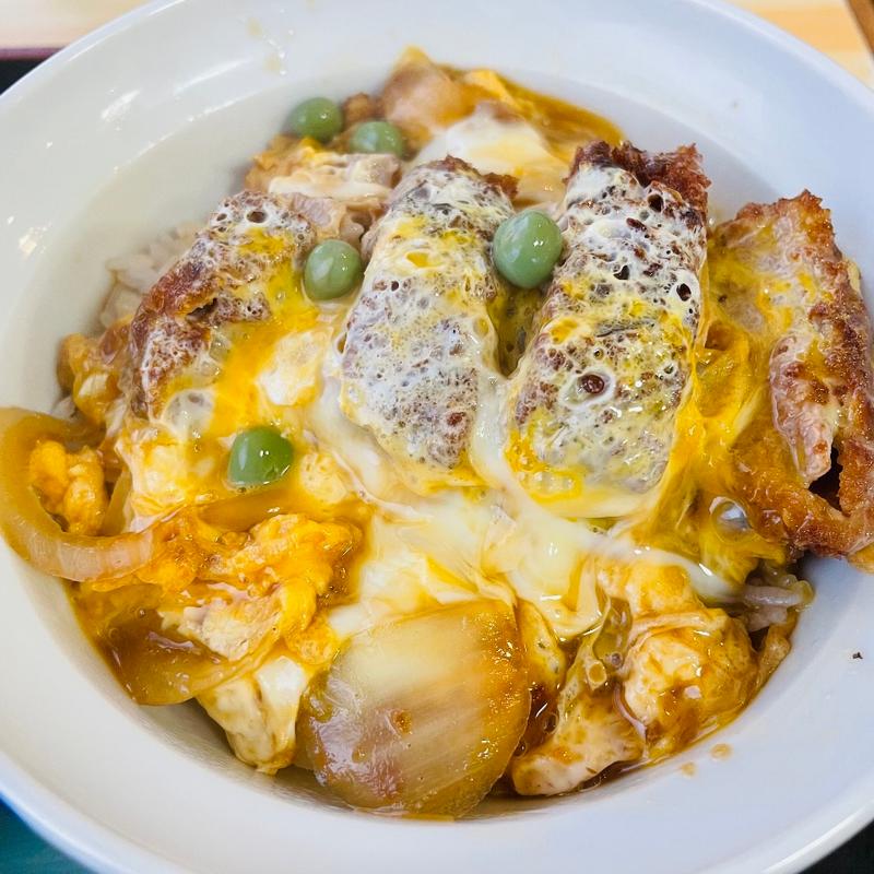かつ丼(大和屋)