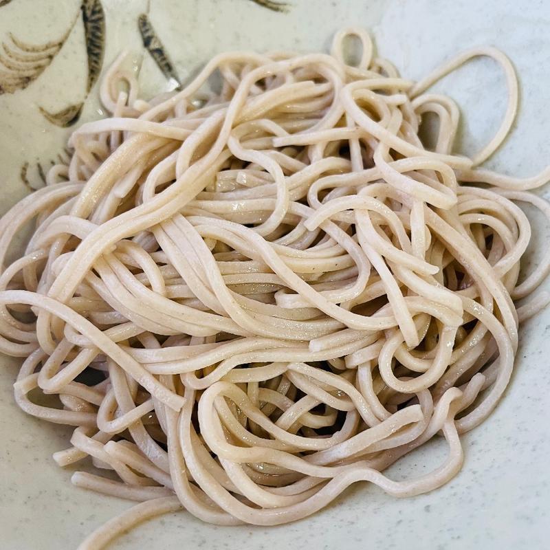 ミニそば(大和屋)