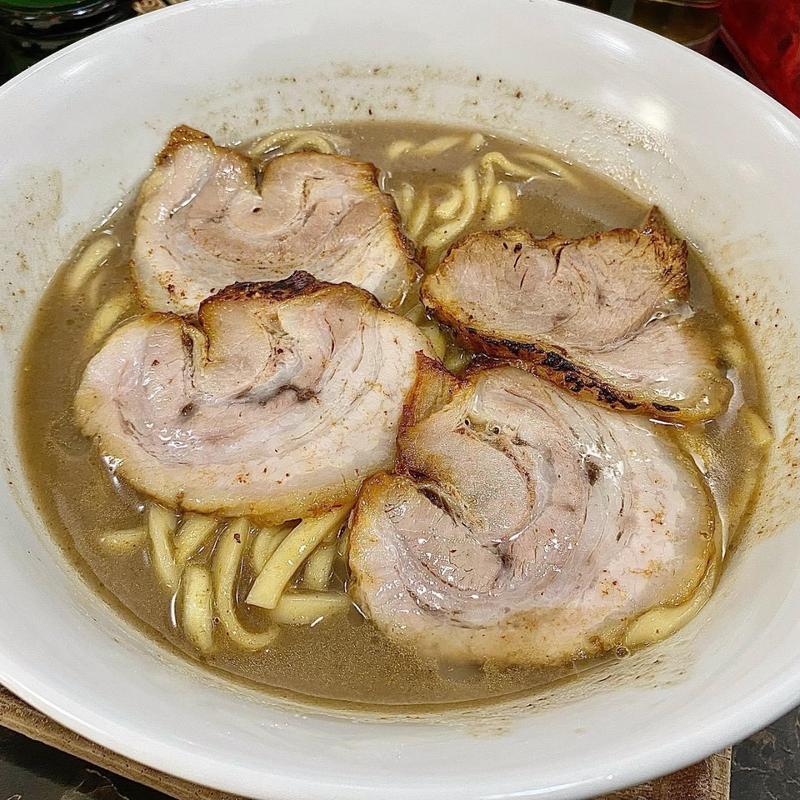 中華そば(群青 )