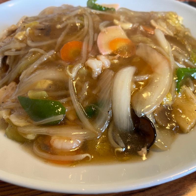 五目焼きそば(味のどん兵衛)