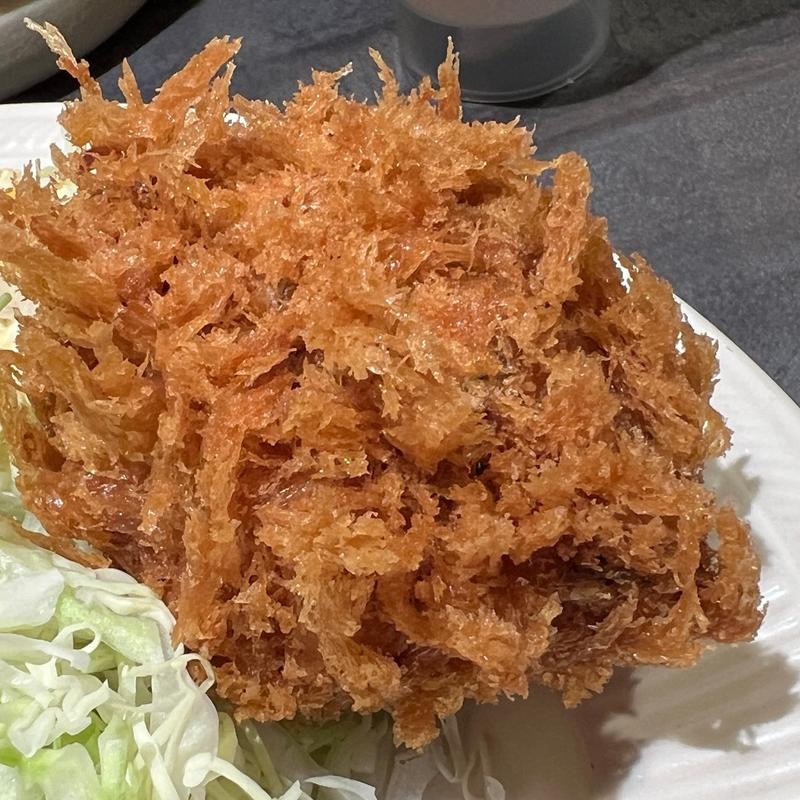 爆弾カキフライ(気まぐれキッチン石橋)