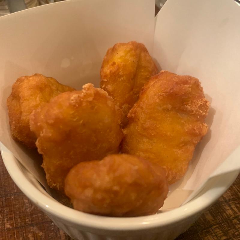 チキンナゲット(CRAFTHOUSE TALKIE'S)