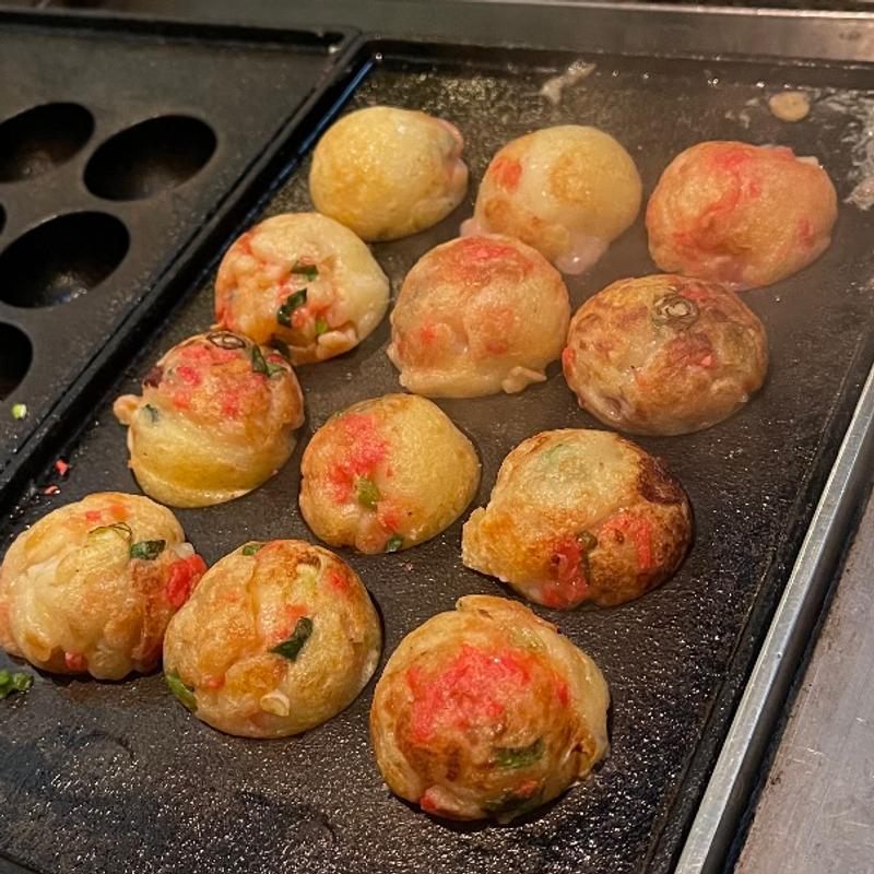 たこ焼き(蛸のつぼ 西本町店)