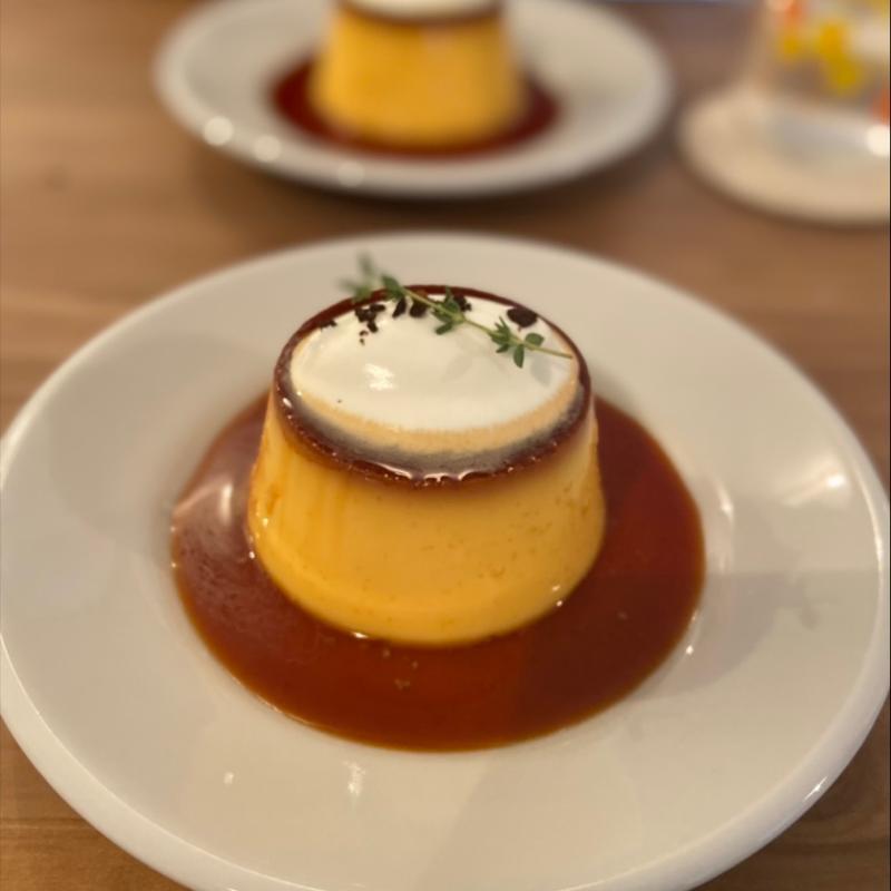 プリン(トロワ)