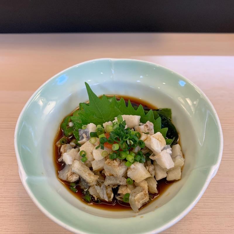 本鮪　皮ポン酢(すしざんまい 川崎店)