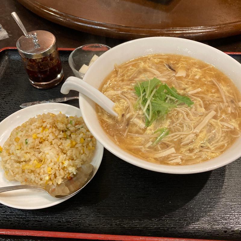 サンラータンメン(真水無香)