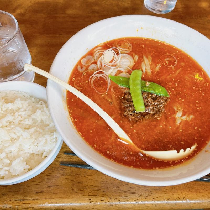 担々麺(担々麺屋 大学前店 )