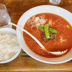 担々麺