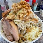 汁なし(自家製麺 天 TEN)