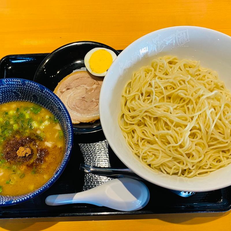 豚そばつけ麺(らあめん花月嵐 蟹江インター店 )