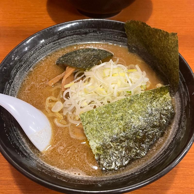 ねぎおやじ麺(北海道らーめん おやじ 本店)