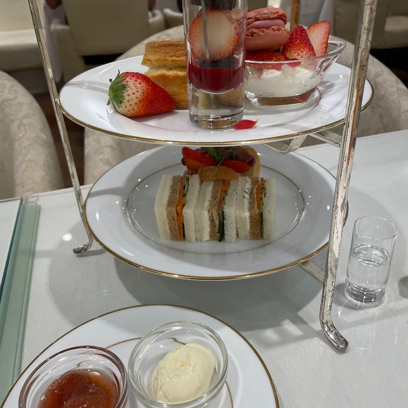 アフタヌーン(THE TEA ROOMS 日本橋三越店)