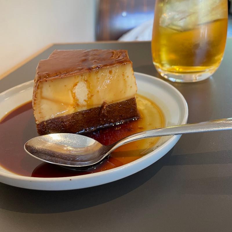 中津さんのブラジルプヂン(トカクコーヒー)