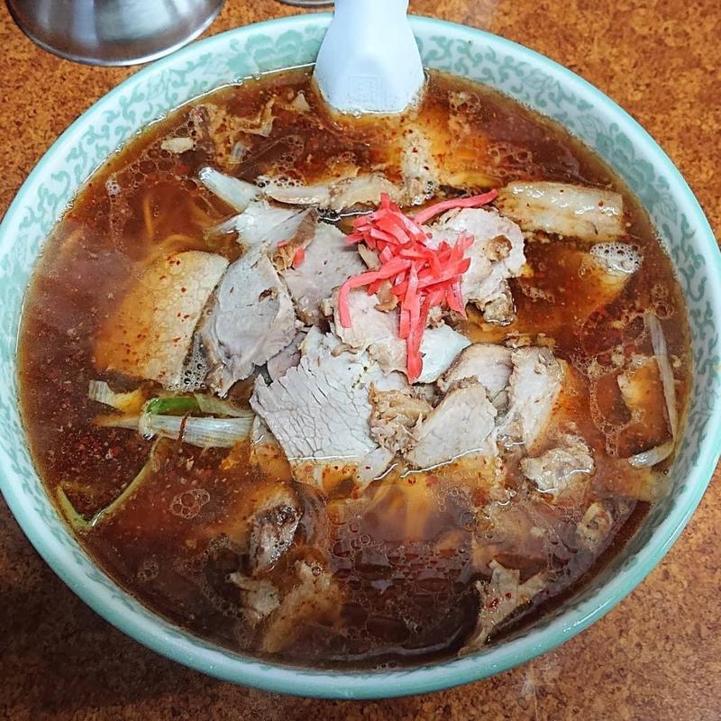 ドンカラチャーシュー  大カラ(ラーメン 味平)