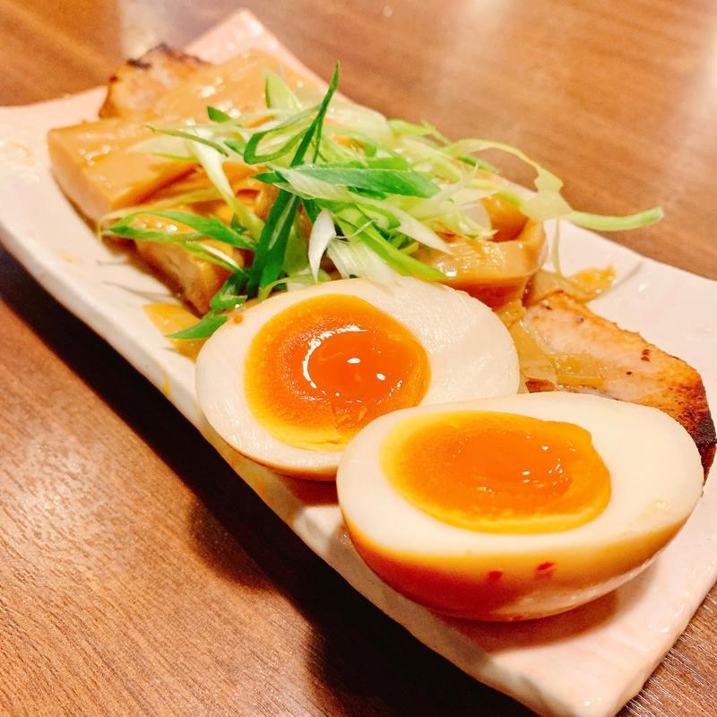 三種盛(ラーメン いっとうや )