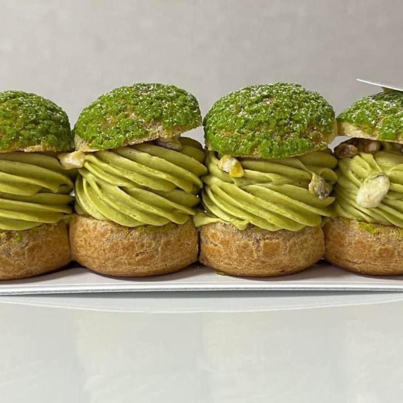 エクレールピスターシュ(BASCULE)