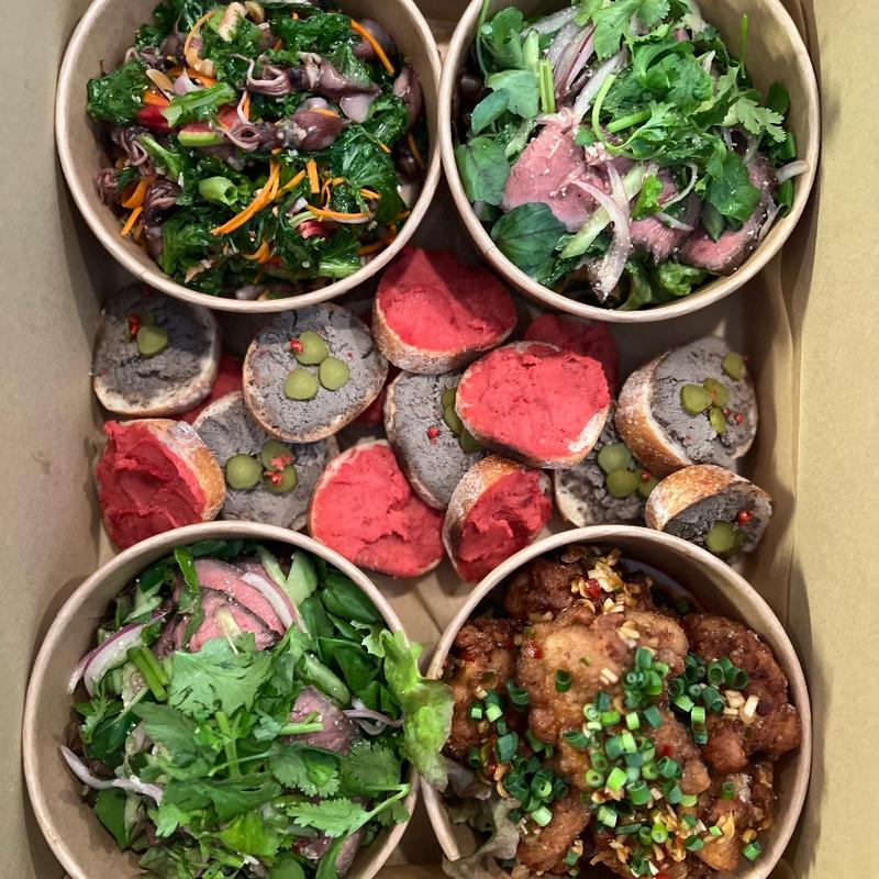 おまかせ(biji 鷹番)