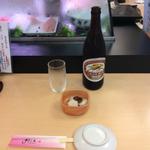 瓶ビール（キリンラガービール）(すしざんまい 川崎店)