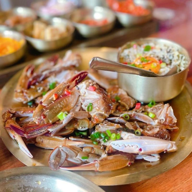 カンジャンケジャン(YOSUL ヨスル新大久保)