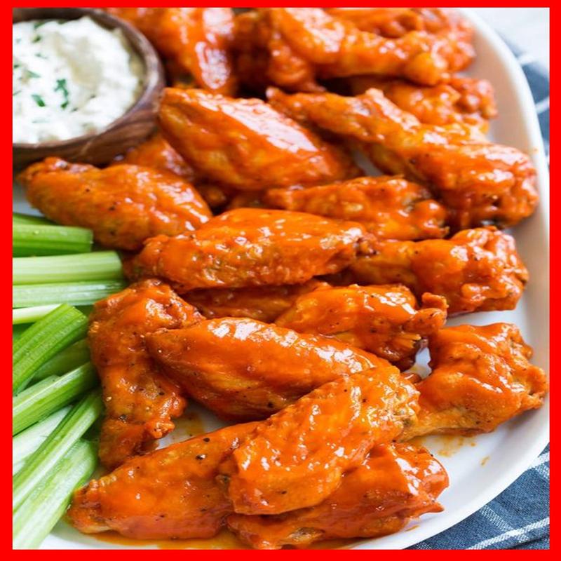 バッファローウィング(手羽先専門店バッファローウィングEMAX)