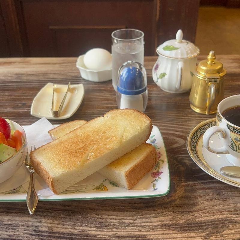 モーニング(ドン)