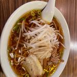 醤油ラーメン