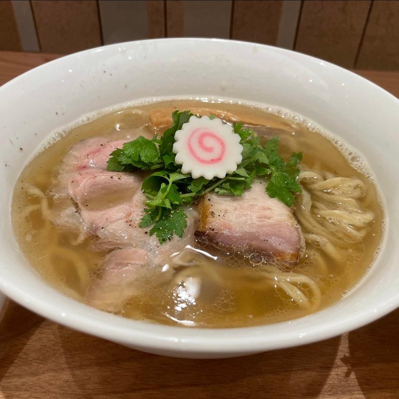 塩ラーメン(太閤らーめん)