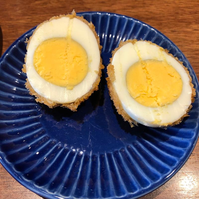 卵揚げ(七福神)