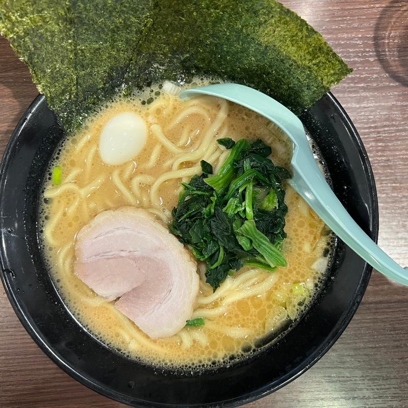 (横浜家系ラーメン 百家)