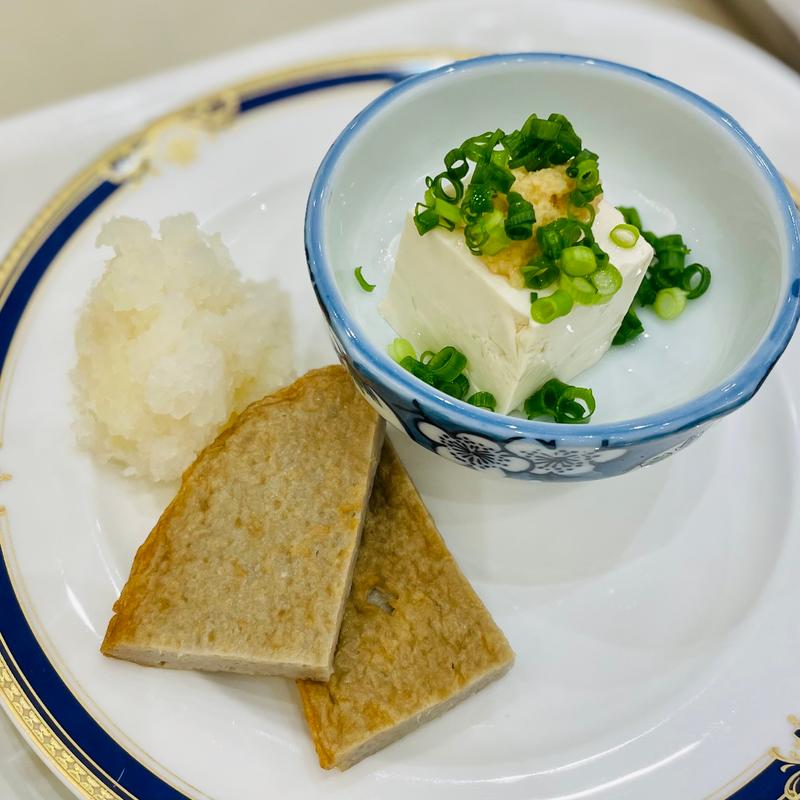 モーニングブュッフェ　じゃこ天(今治国際ホテル )