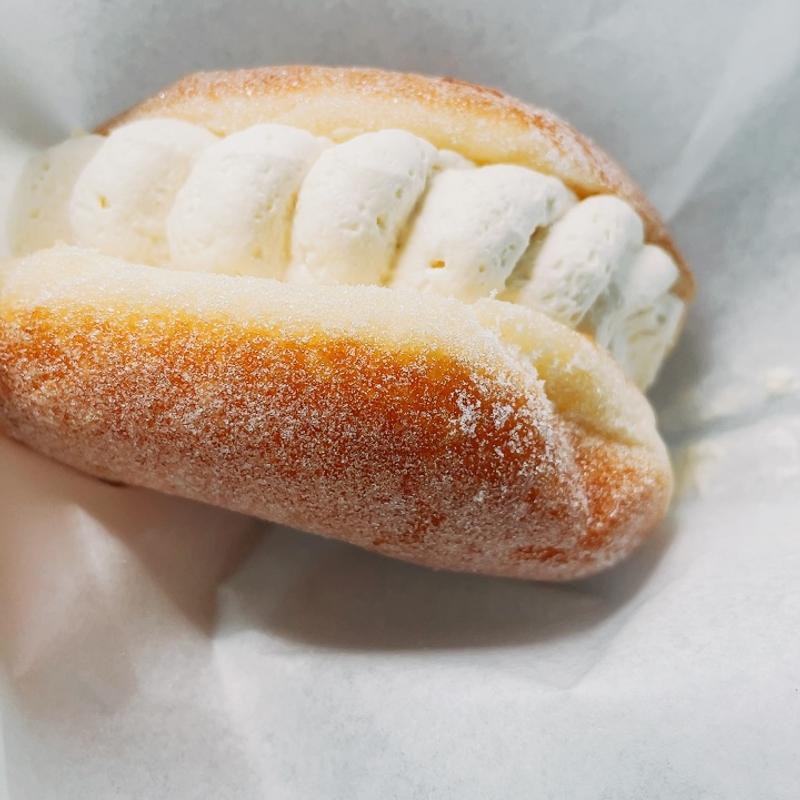 プレミアム生クリーム(DONUT LABO - ドーナツラボ)